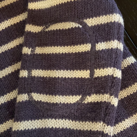 COPY - The North Face Wool blend striped sweater - Picture 5 of 7